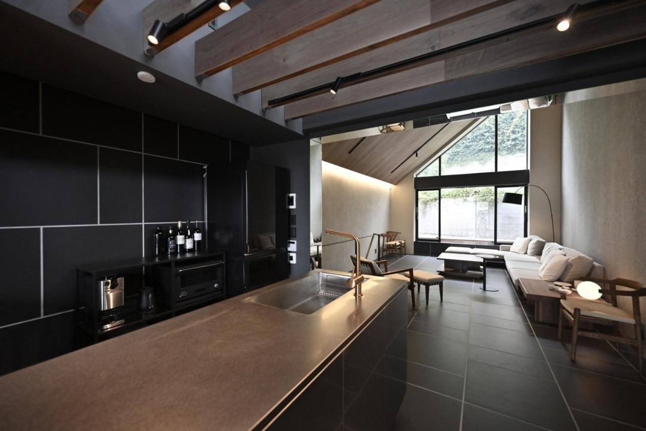 Villa Kakurega Tokyo