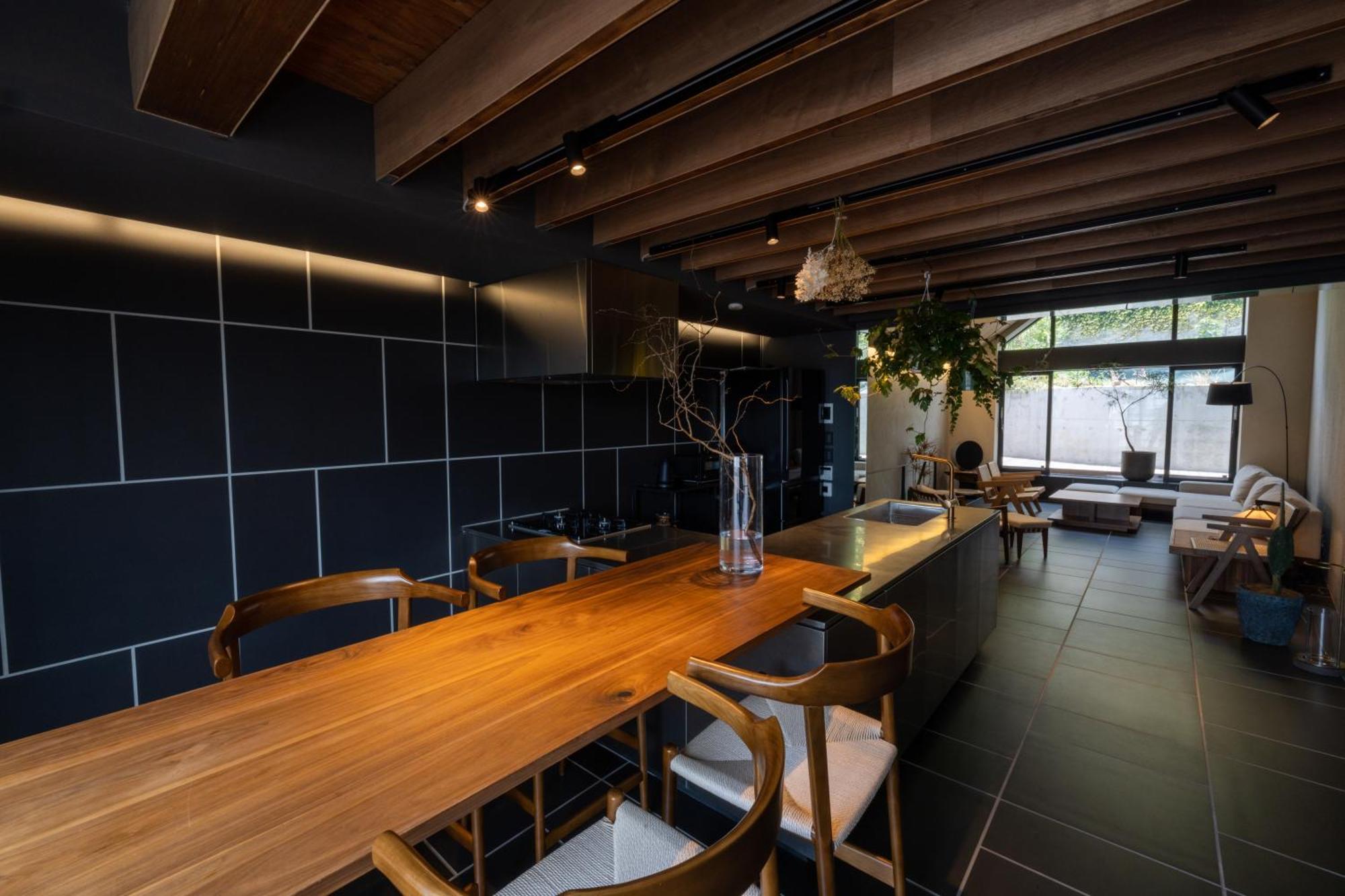 Villa Kakurega Tokyo